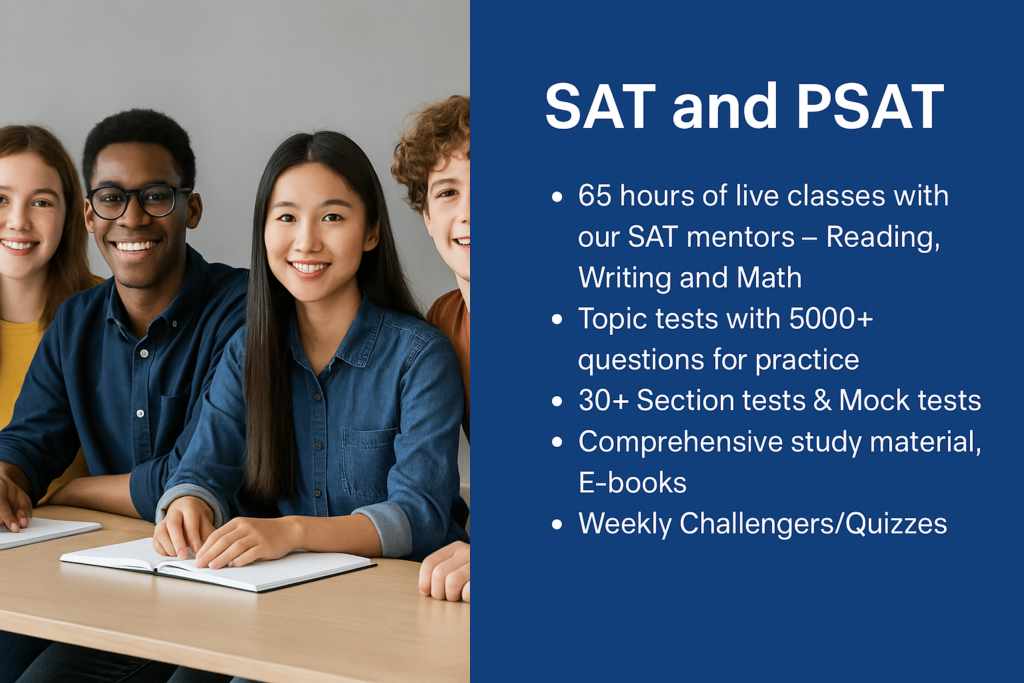 SAT PSAT