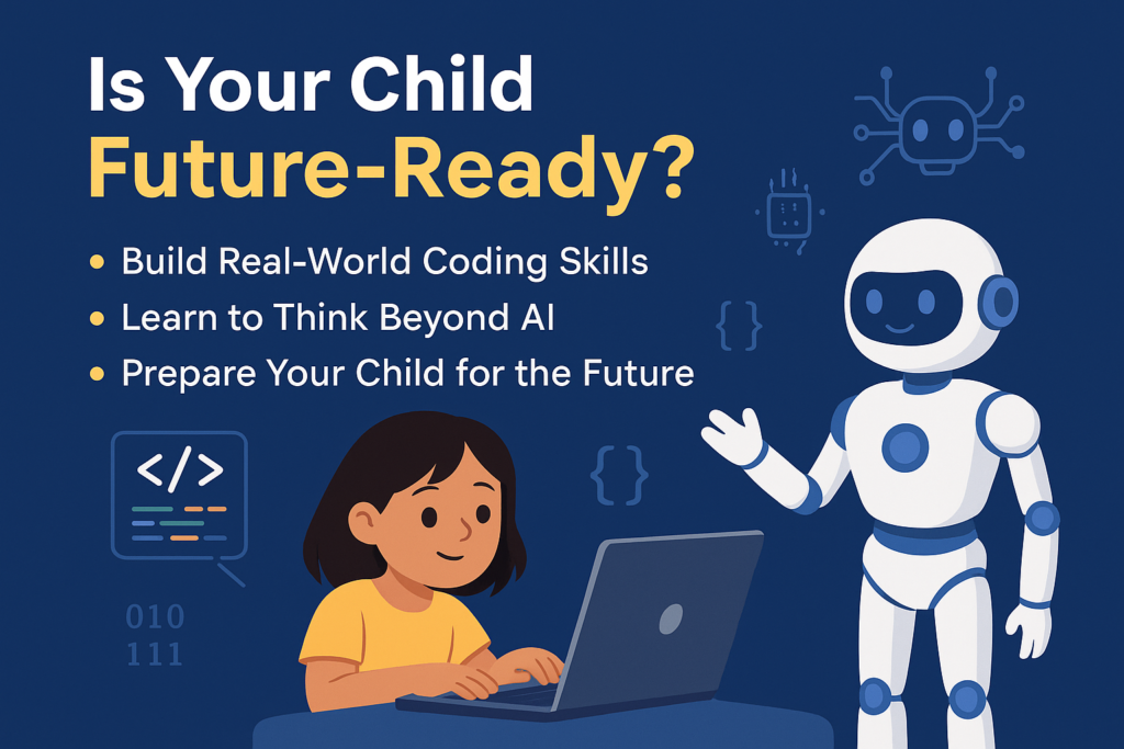 Is Your Child Future-Ready