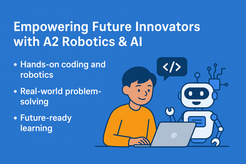 Robotics & AI Mentoring